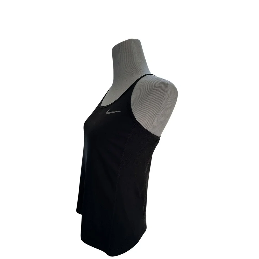 Nike Dri-FIT Tank Top Racerback Athletic Sleeveless Activewear‎